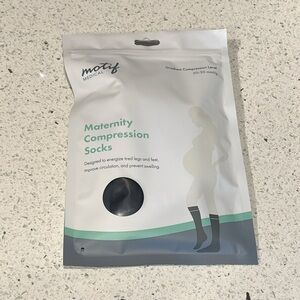 🧦🩵MOTIF MEDICAL MATERNITY COMPRESSION SOCKS🩵🧦